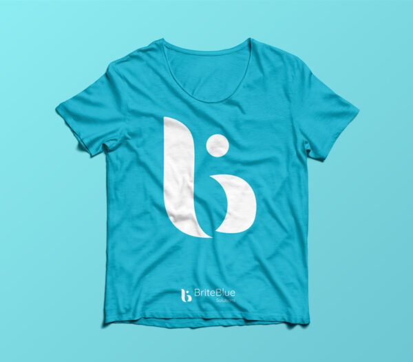 BriteBlue T-shirt